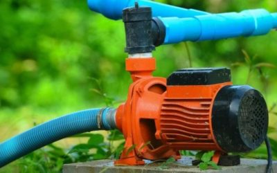 Qu’est-ce qu’une pompe à eau ?