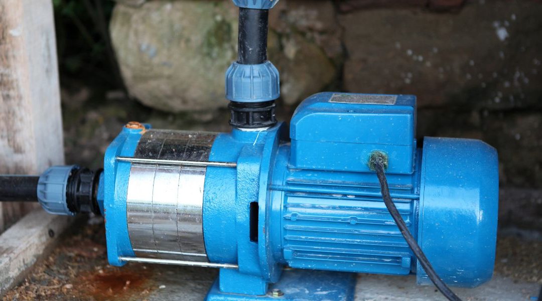 une pompe à eau (1)